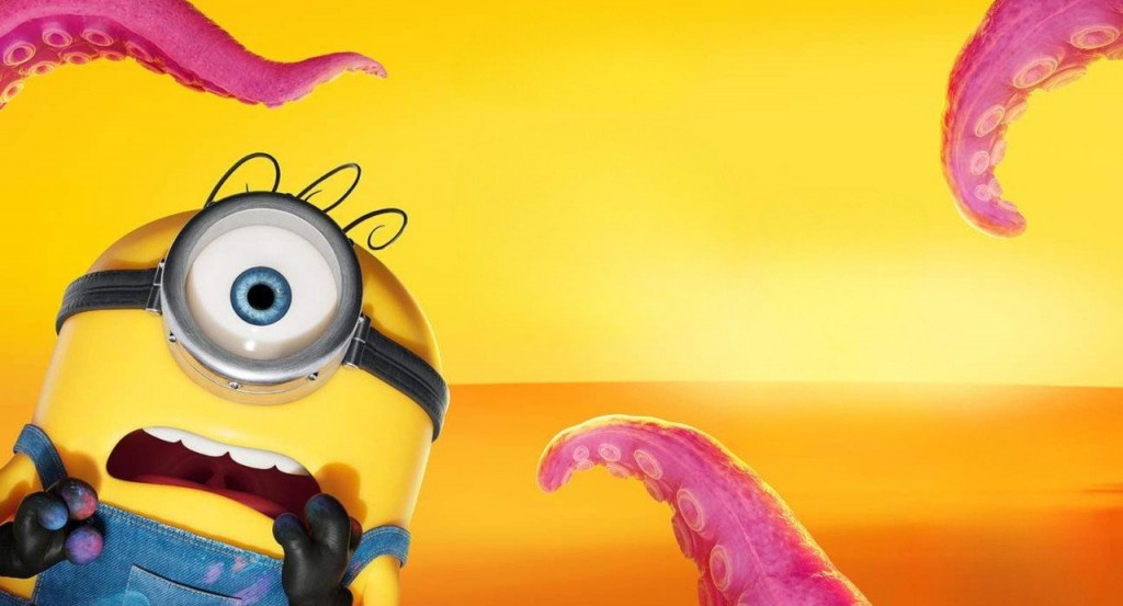 actualité Des minions des monstres