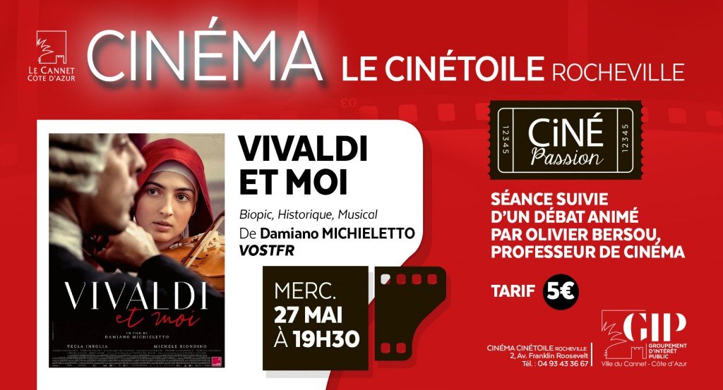 actualité Cine Passion